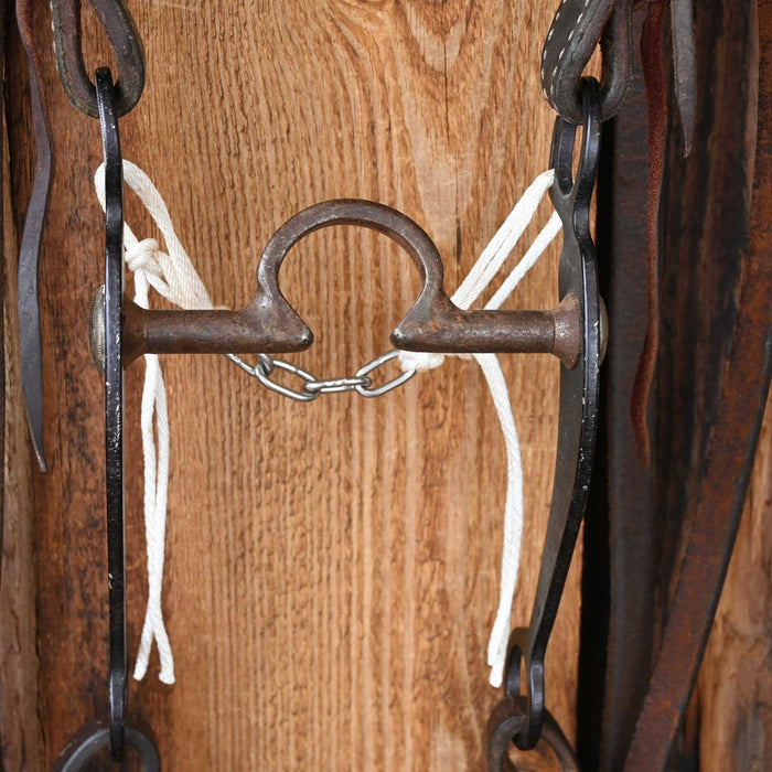 C-Port Bridle Rig w/Split Ear Headstall