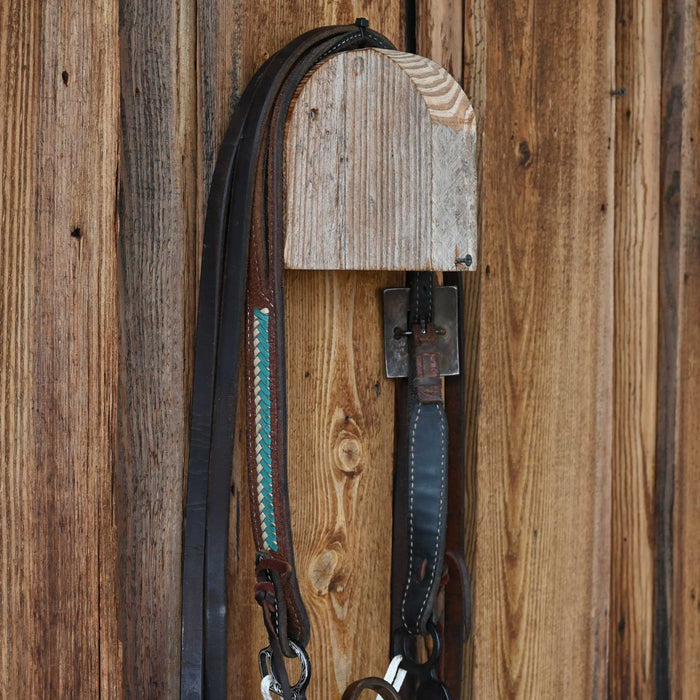 C-Port Bridle Rig w/Split Ear Headstall