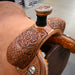 16" TESKEY'S TEAM ROPING SADDLE Saddles - New Teskey's Saddlery