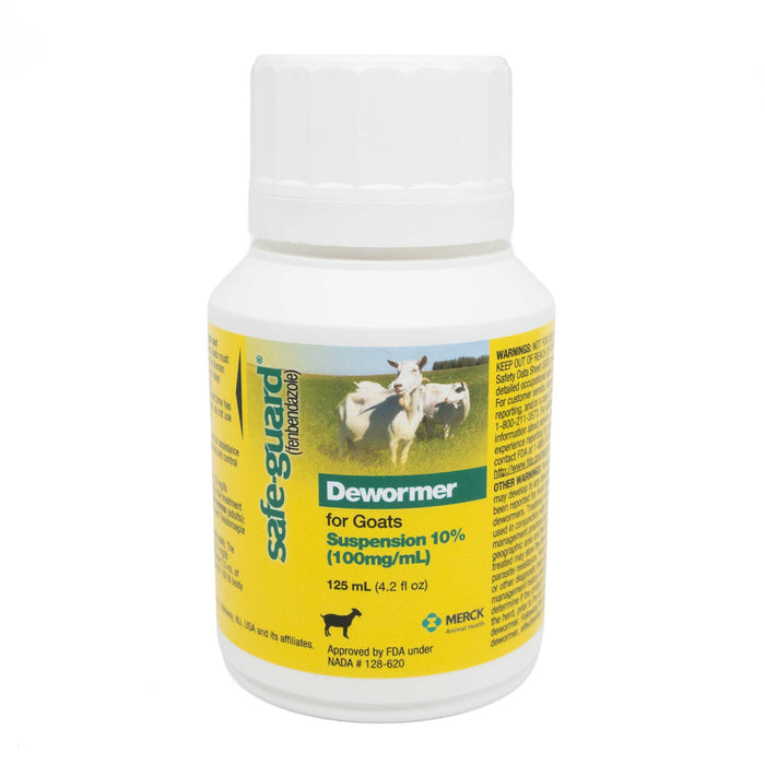 Safe-Guard Dewormer for Goats