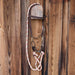 O-Ring Snaffle Bridle Rig w/Browband Headstall Tack - Rigs misc