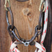 O-Ring Snaffle Bridle Rig w/Browband Headstall Tack - Rigs misc