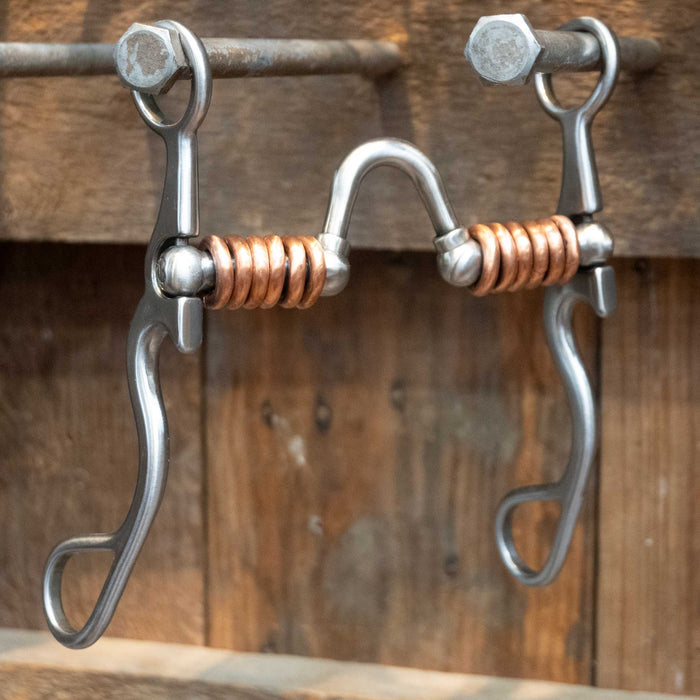 Kerry Kelley 02S AD Correction w/ Copper Bars & Rings