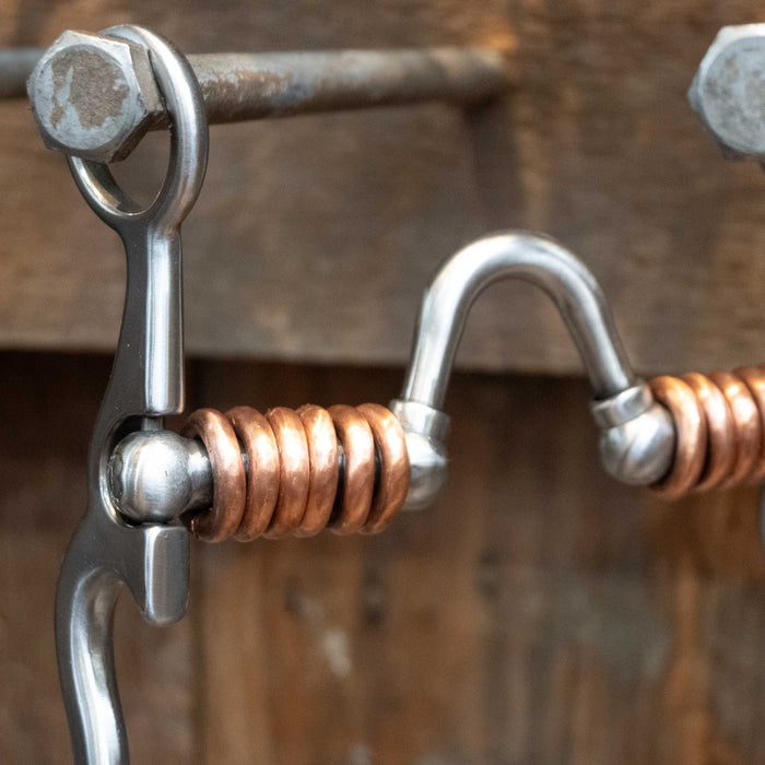 Kerry Kelley 02S AD Correction w/ Copper Bars & Rings