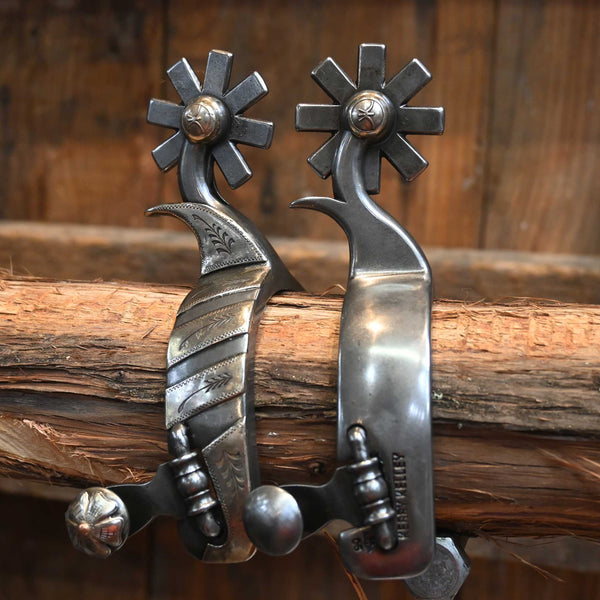 Spurs & Spur Straps