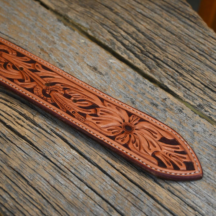 Ross Bullinger Two Toned Belt - Select Size