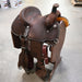 12.5" PATRICK SMITH YOUTH TEAM ROPING SADDLE Saddles - New Patrick Smith