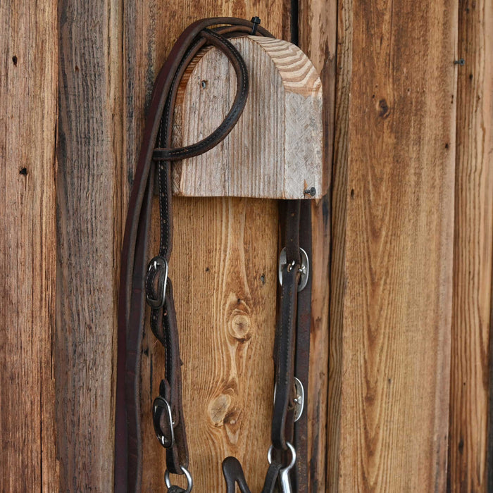 Cathedral Bridle Rig w/Single Ear Headstall
