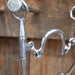 Josh Ownbey 7 1/2" Ported Chain Short Rod Bit 263 Tack - Bits Josh Ownbey