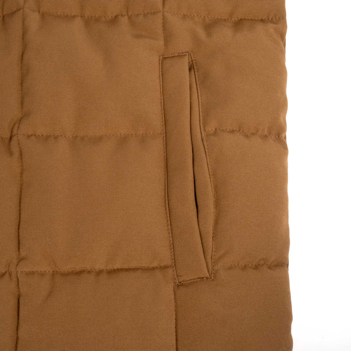 Roper Men's Performance Canvas Quilted Jacket