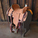 15.5" TESKEY'S RANCH ASSOCIATION SADDLE Saddles - New Teskey's Saddlery