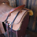 16" USED JEFF SMITH RANCH CUTTER SADDLE Saddles - Used Jeff Smith