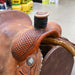 14" USED TESKEY'S TEAM ROPING SADDLE Saddles - Used Teskey's Saddlery