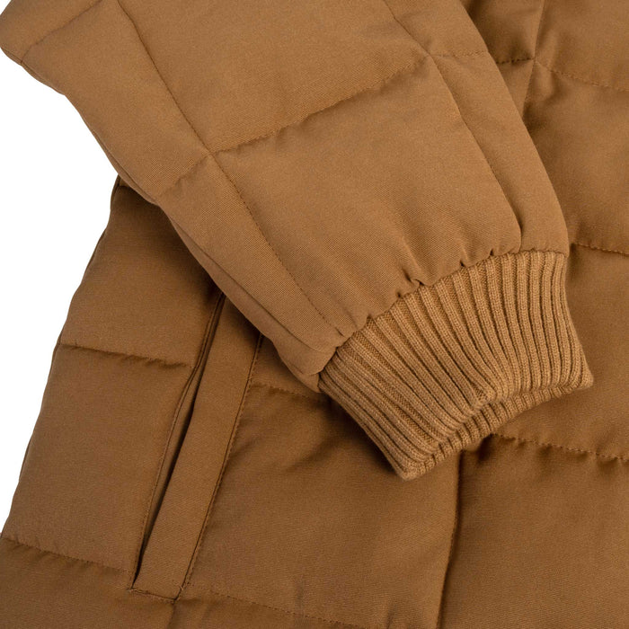 Roper Men's Performance Canvas Quilted Jacket