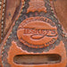 14" USED TESKEY'S TEAM ROPING SADDLE Saddles - Used Teskey's Saddlery