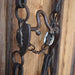 Kenny Gianni Solid Port Bridle Rig w/Single Ear Headstall Tack - Rigs Kenny Gianni