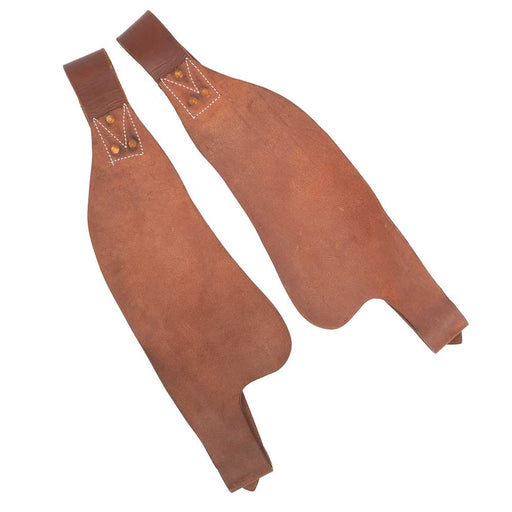 Teskey's Adult Cutting Saddle Fenders Tack - Saddle Accessories Teskey's Heavy Oil