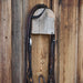 Kenny Gianni Solid Port Bridle Rig w/Single Ear Headstall Tack - Rigs Kenny Gianni