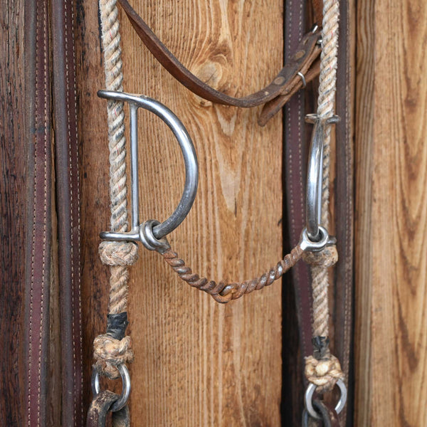 Headstalls & Rigs