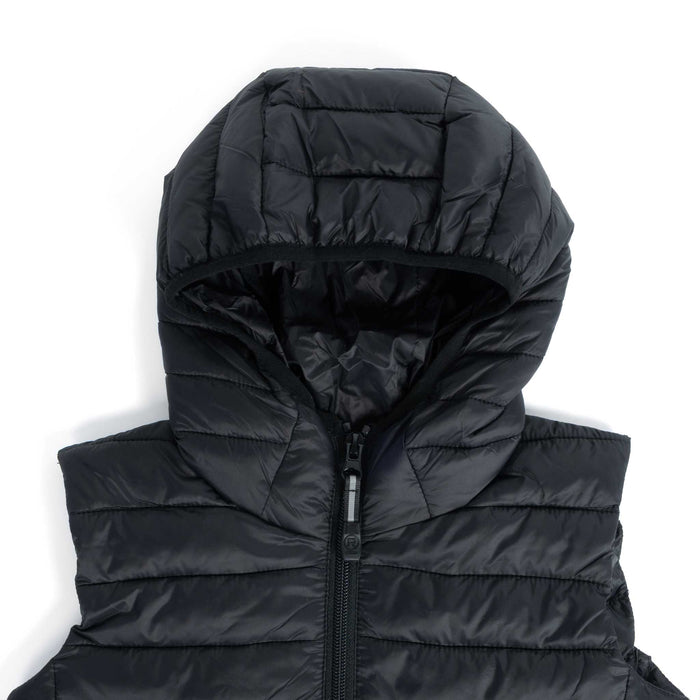Roper Girl's Rangegear Down Hooded Vest
