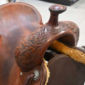 16" USED MARTIN PERFORMANCE SADDLE