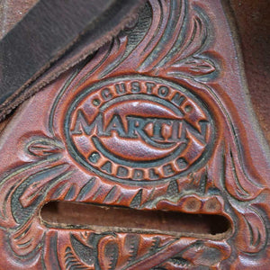 16" USED MARTIN PERFORMANCE SADDLE