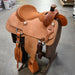 15" TESKEY'S CALF ROPING SADDLE Saddles - New Teskey's Saddlery