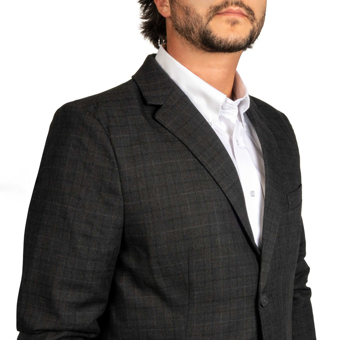 Cinch Men's Plaid Sport Coat