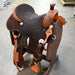 16" TESKEY'S ALL AROUND SADDLE Saddles - New Teskey's Saddlery
