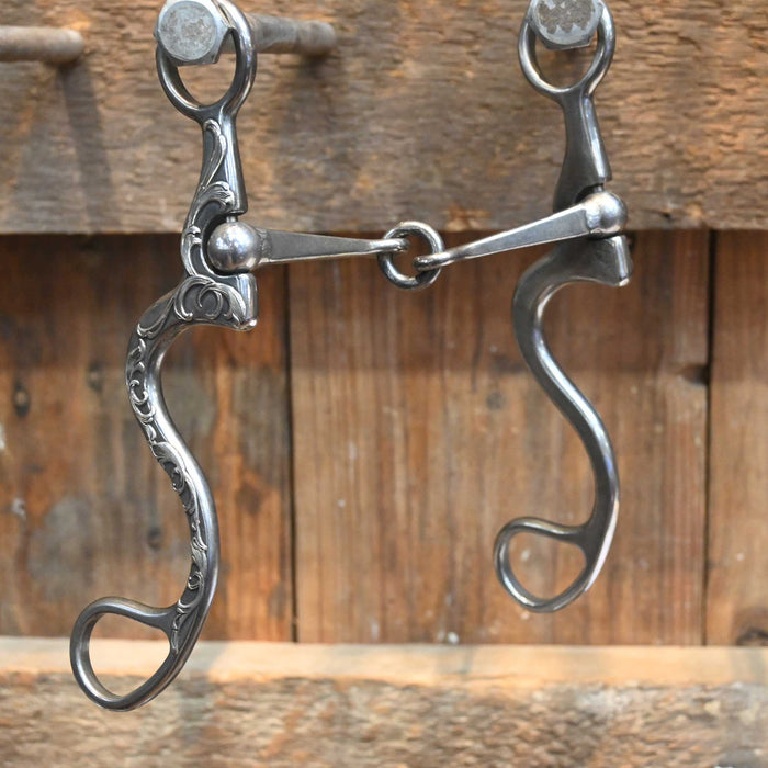 Brandon Anthony Silver Mounted LifeSaver Bit