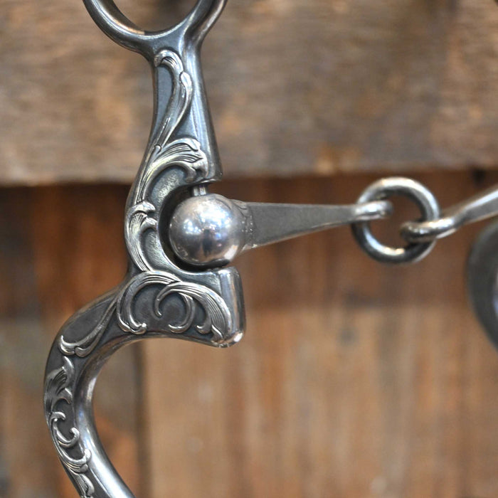 Brandon Anthony Silver Mounted LifeSaver Bit