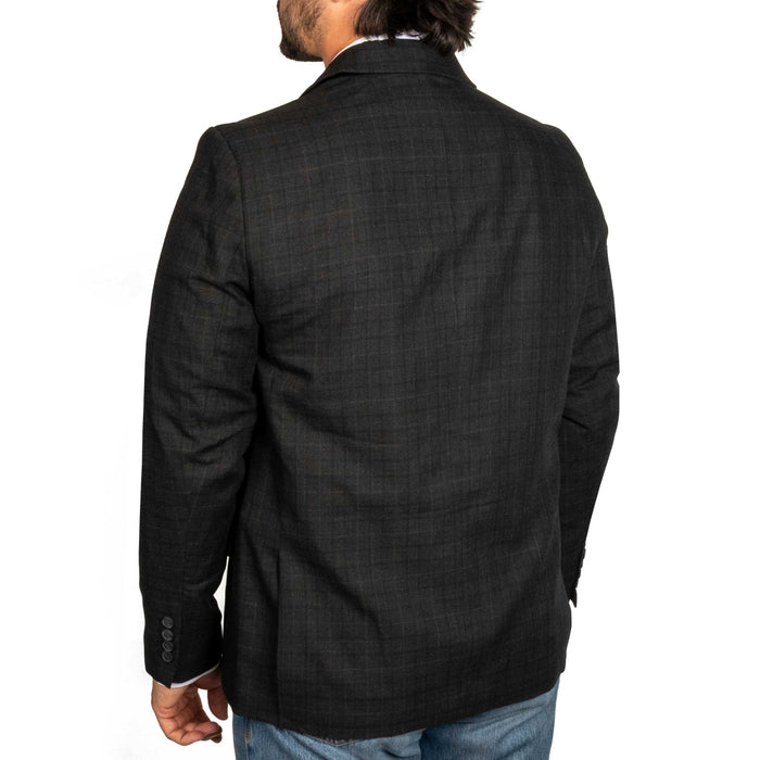 Cinch Men's Plaid Sport Coat