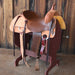 16" JEFF SMITH BEAU GALYEAN CUTTING SADDLE Saddles - New Jeff Smith