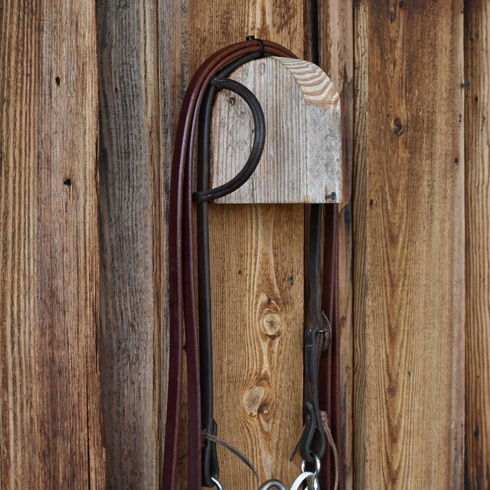 Solid Port Bridle Rig w/Single Ear Headstall