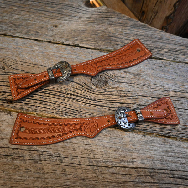 Spurs & Spur Straps