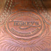 14.5" USED TESKEY'S TEAM ROPING SADDLE Saddles - Used Teskey's Saddlery