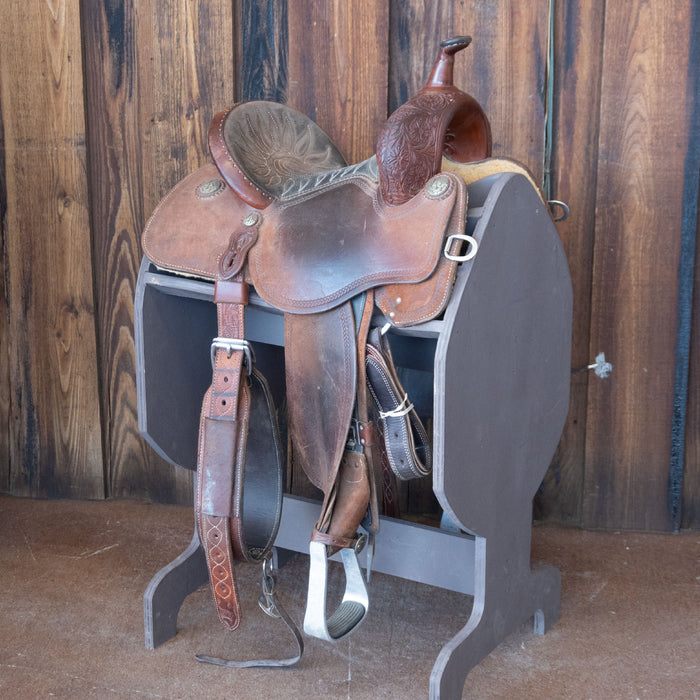 12.5" USED MARTIN BTR BARREL SADDLE