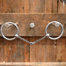 Graeme Quisenberry Straight Square O-Ring Snaffle GQ030 Tack - Bits Graeme Quisenberry