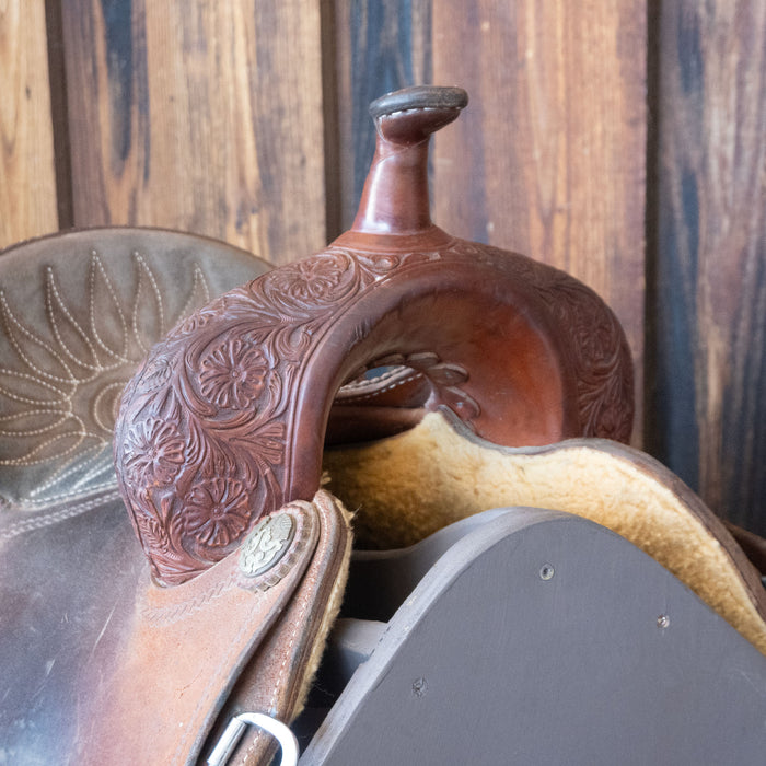 12.5" USED MARTIN BTR BARREL SADDLE