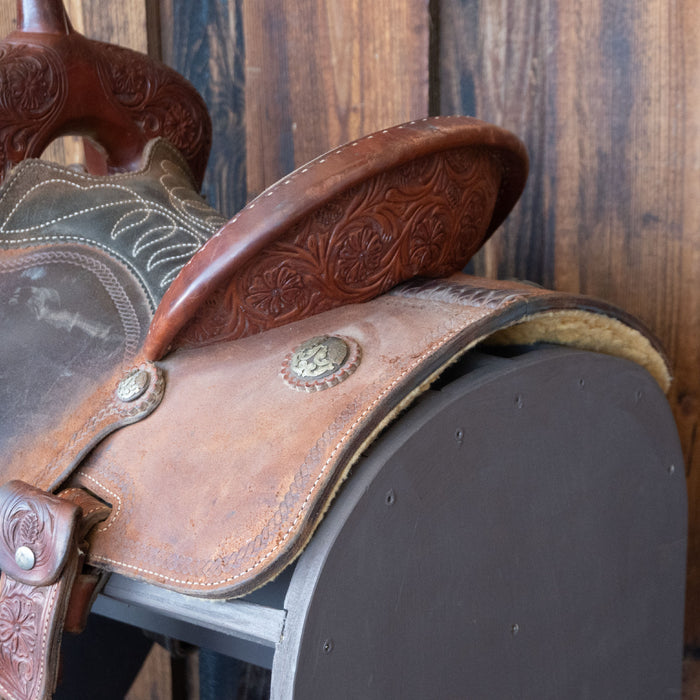 12.5" USED MARTIN BTR BARREL SADDLE