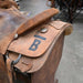 14.5" USED TESKEY'S TEAM ROPING SADDLE Saddles - Used Teskey's Saddlery