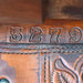 14.5" USED JUDD MILLER TEAM ROPING SADDLE Saddles - Used Judd Miller Custom Saddlery