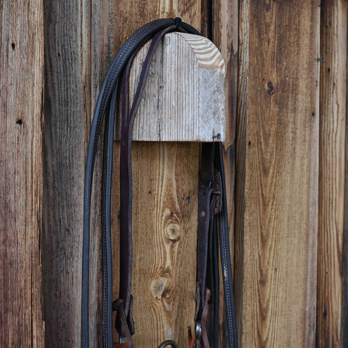 Josh Ownbey Correction Bridle Rig w/Split Ear Headstall