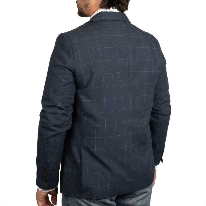Cinch Men's Plaid Sport Coat