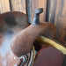 15.5" USED TESKEY'S PRO CUTTER RANCH CUTTER SADDLE Saddles - Used Teskey's Saddlery