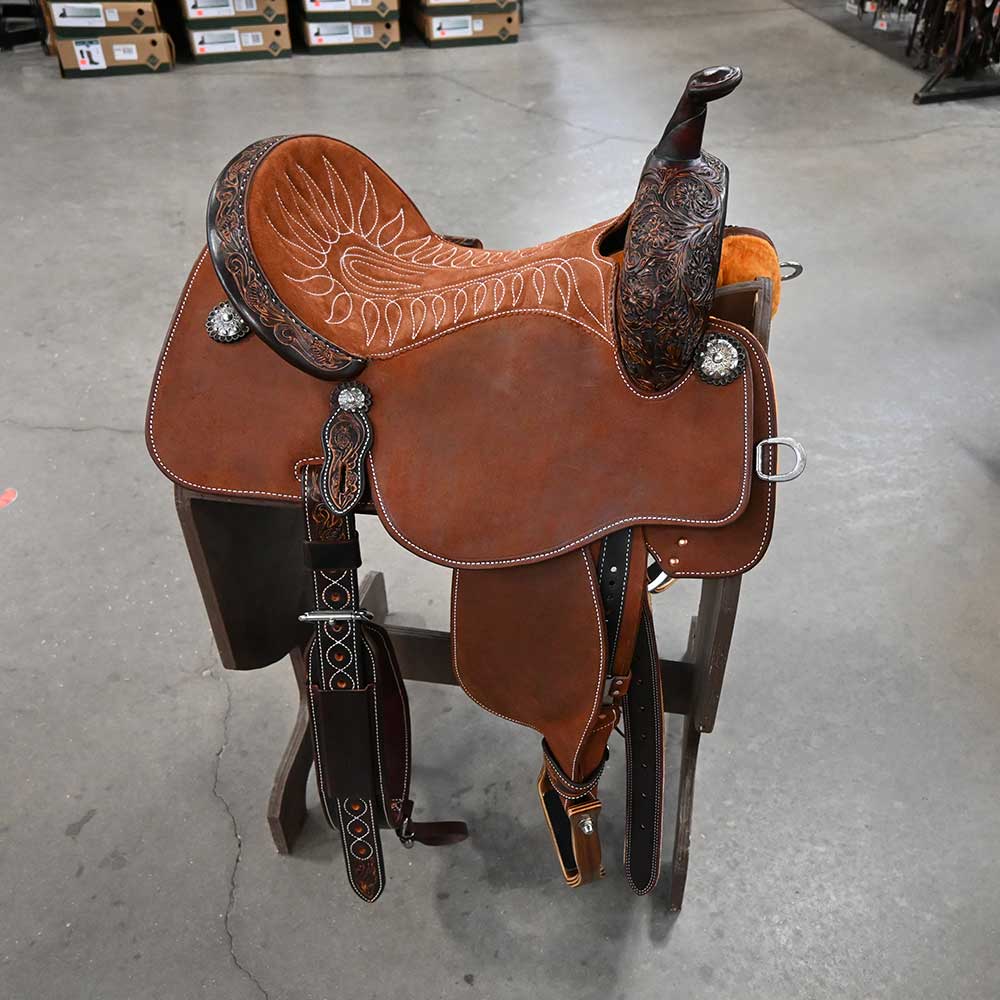 14.5" MARTIN BTR BARREL SADDLE - Teskeys