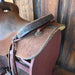 15.5" USED TESKEY'S PRO CUTTER RANCH CUTTER SADDLE Saddles - Used Teskey's Saddlery