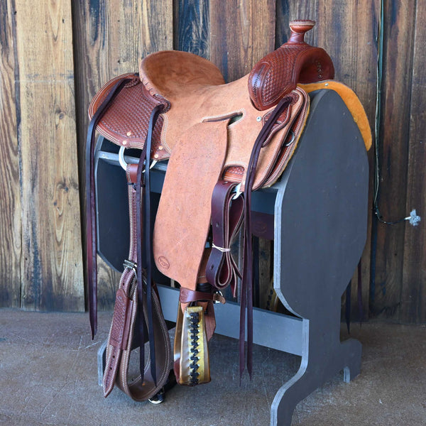 All New Saddles