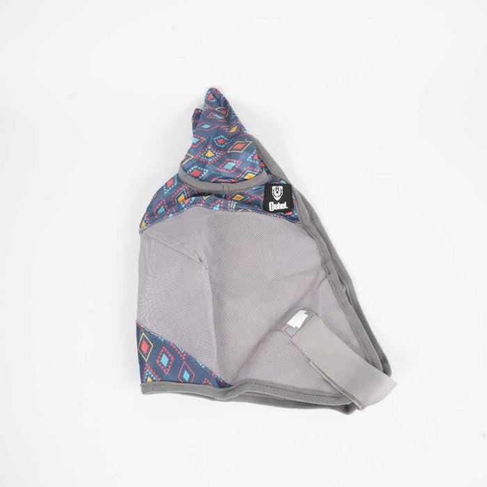 NEW Cashel Crusader Arabian Or Small Pony Fly Mask Standard With Ears Sale Barn Cashel