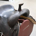 16" USED JEFF SMITH CUTTING SADDLE Saddles - Used Jeff Smith